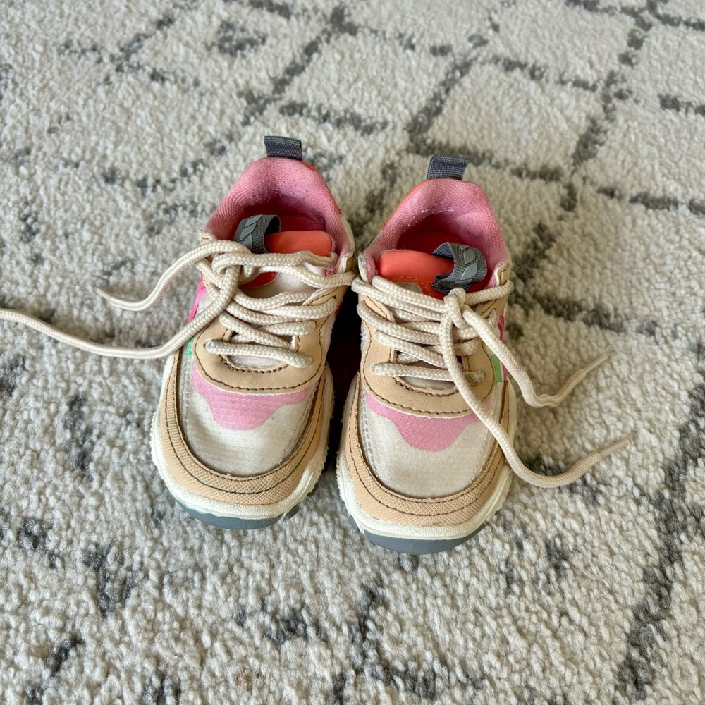 Zara toddler sneakers